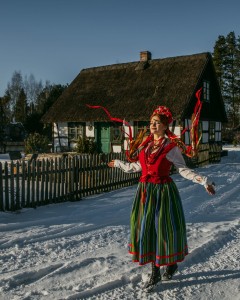 Spódnica NIEDOLA | Kasandra Lipińska x Hanna Dola 